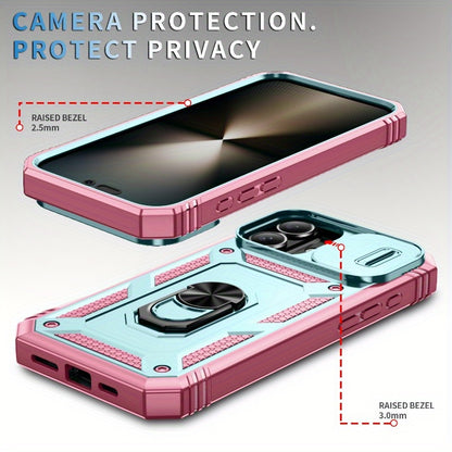 Heavy Duty Protection Shockproof Anti-Scratch Phone Case