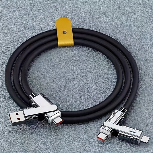 4in 1 USB C Cable