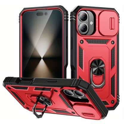 Heavy Duty Protection Shockproof Anti-Scratch Phone Case