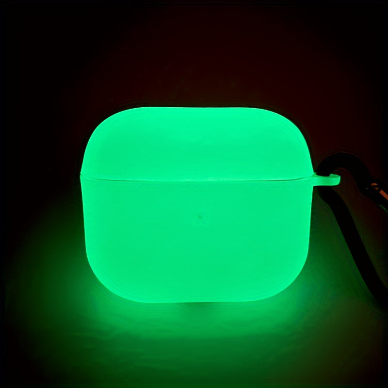 Luminous Silicone AirPods Case