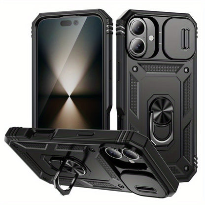 Heavy Duty Protection Shockproof Anti-Scratch Phone Case