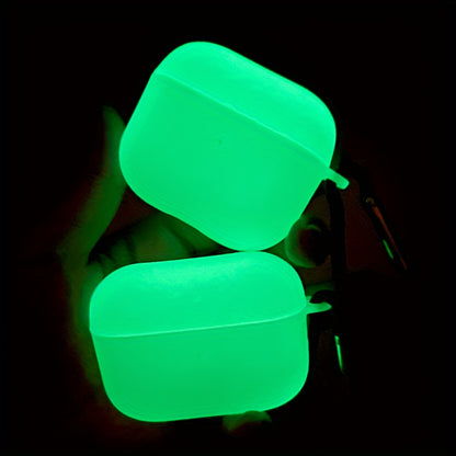 Luminous Silicone AirPods Case