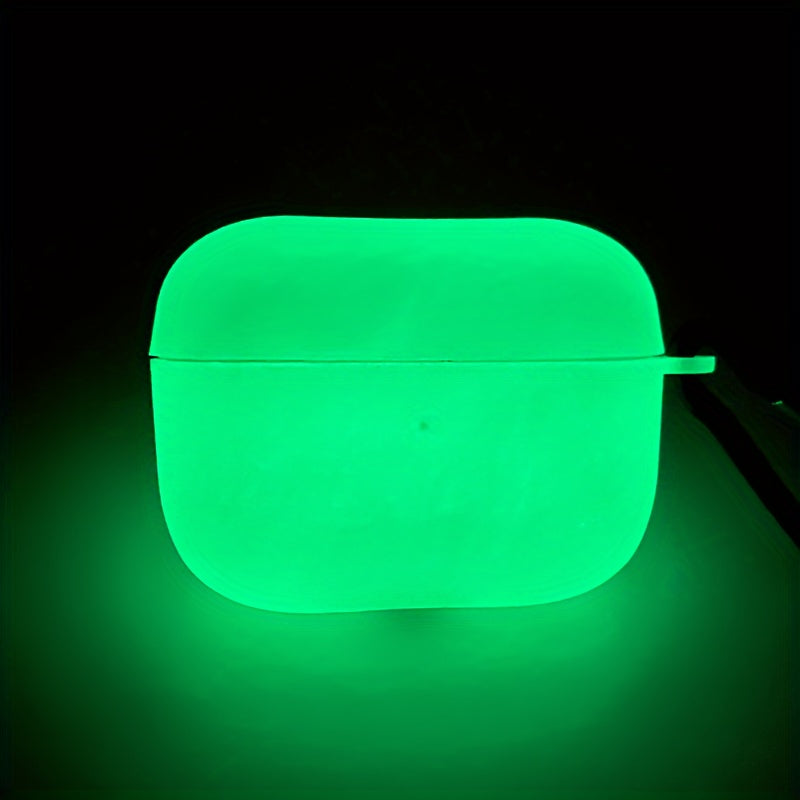 Luminous Silicone AirPods Case