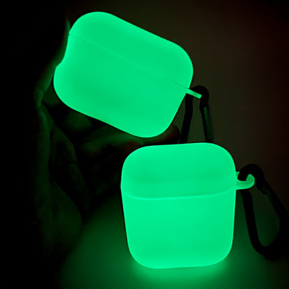 Luminous Silicone AirPods Case