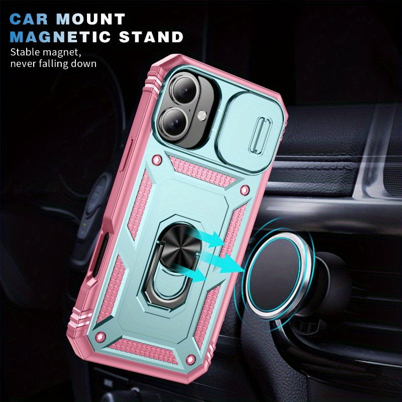 Heavy Duty Protection Shockproof Anti-Scratch Phone Case