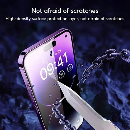 2pcs iPhone Anti-peeping protector