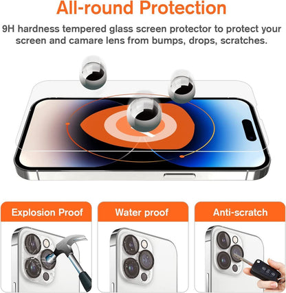 For Iphone 16 15 14 plus 13 12 11 Pro Max Shockproof Heavy Duty Rug Case Cover