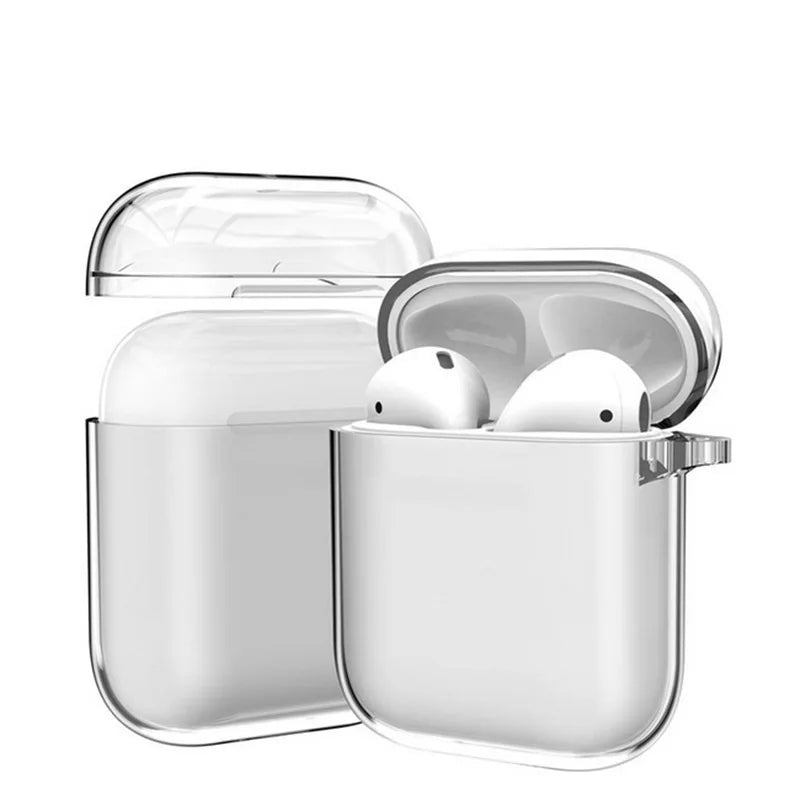 Transparent Case For All Airpods