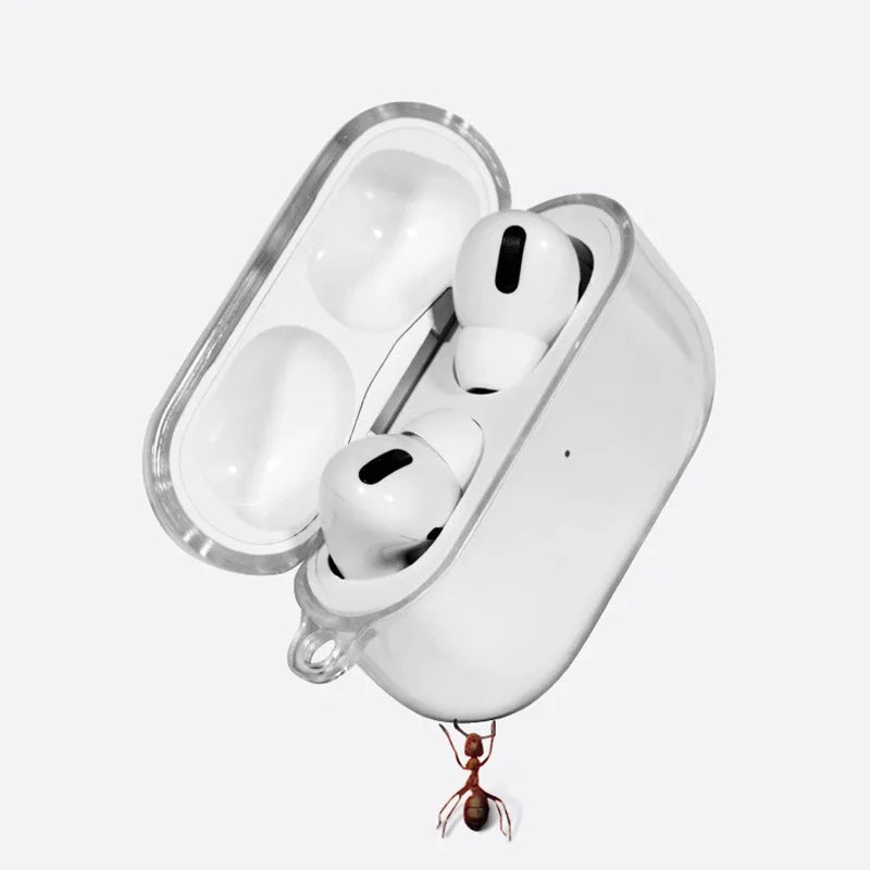 Transparent Case For All Airpods