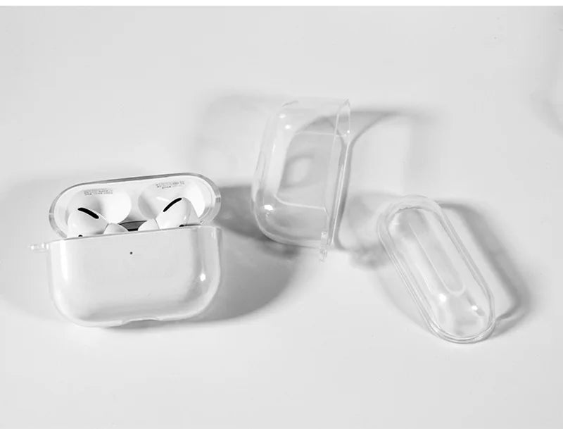 Transparent Case For All Airpods