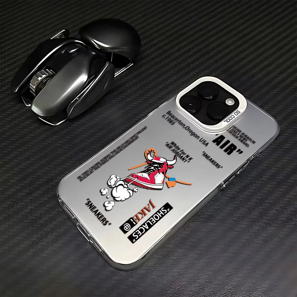 Hot Selling Brand Phone Case For N-NIKEs iPhone