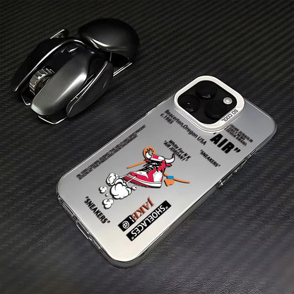 Hot Selling Brand Phone Case For N-NIKEs iPhone