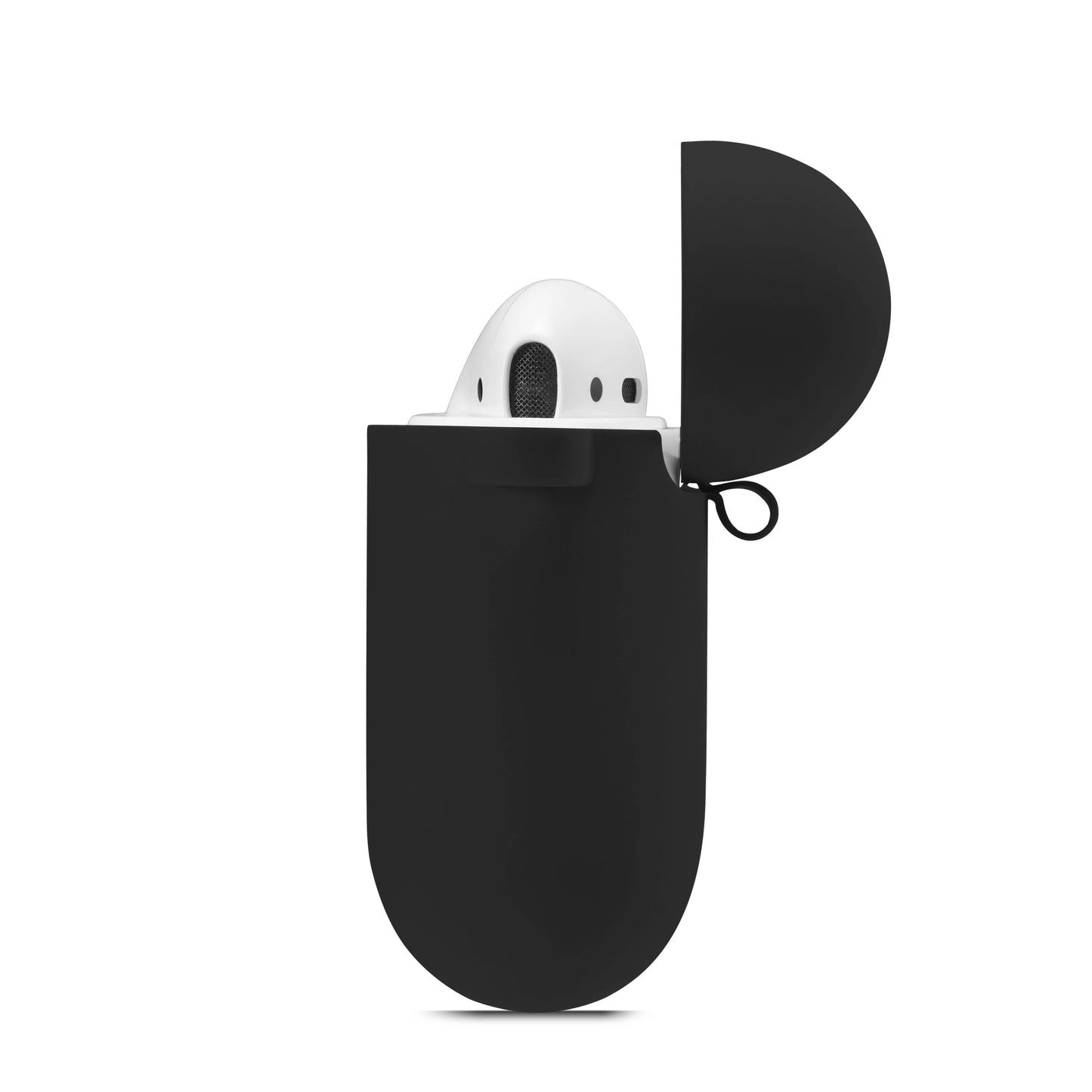 Silicone Case For AirPods 1st 2nd Generation