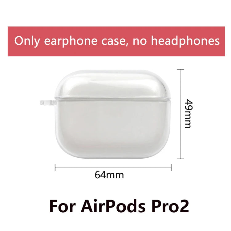 Transparent Case For All Airpods