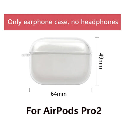 Transparent Case For All Airpods