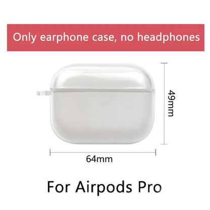 Transparent Case For All Airpods