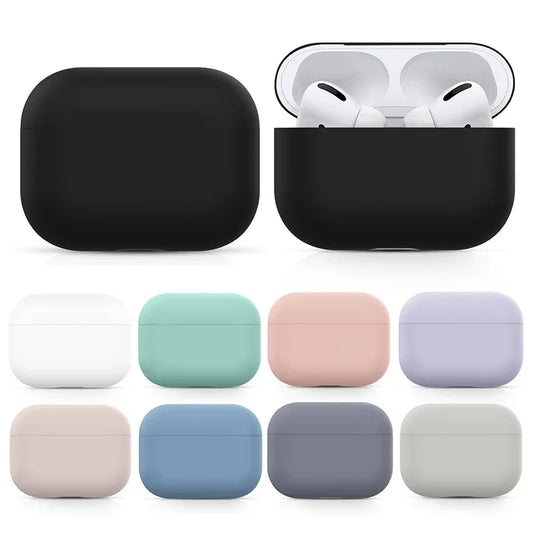 Silicone Case For Airpods Pro