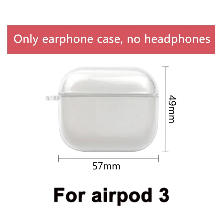 Transparent Case For All Airpods