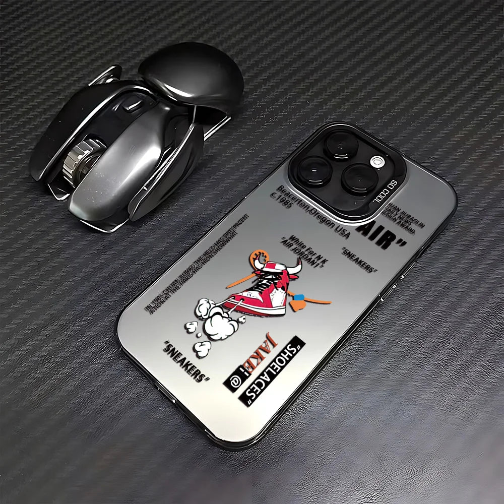 Hot Selling Brand Phone Case For N-NIKEs iPhone