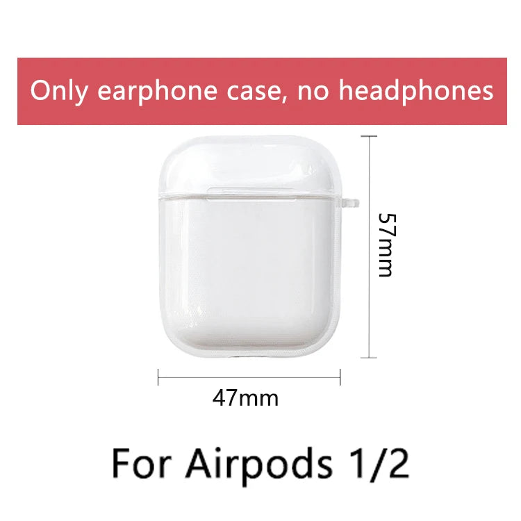 Transparent Case For All Airpods