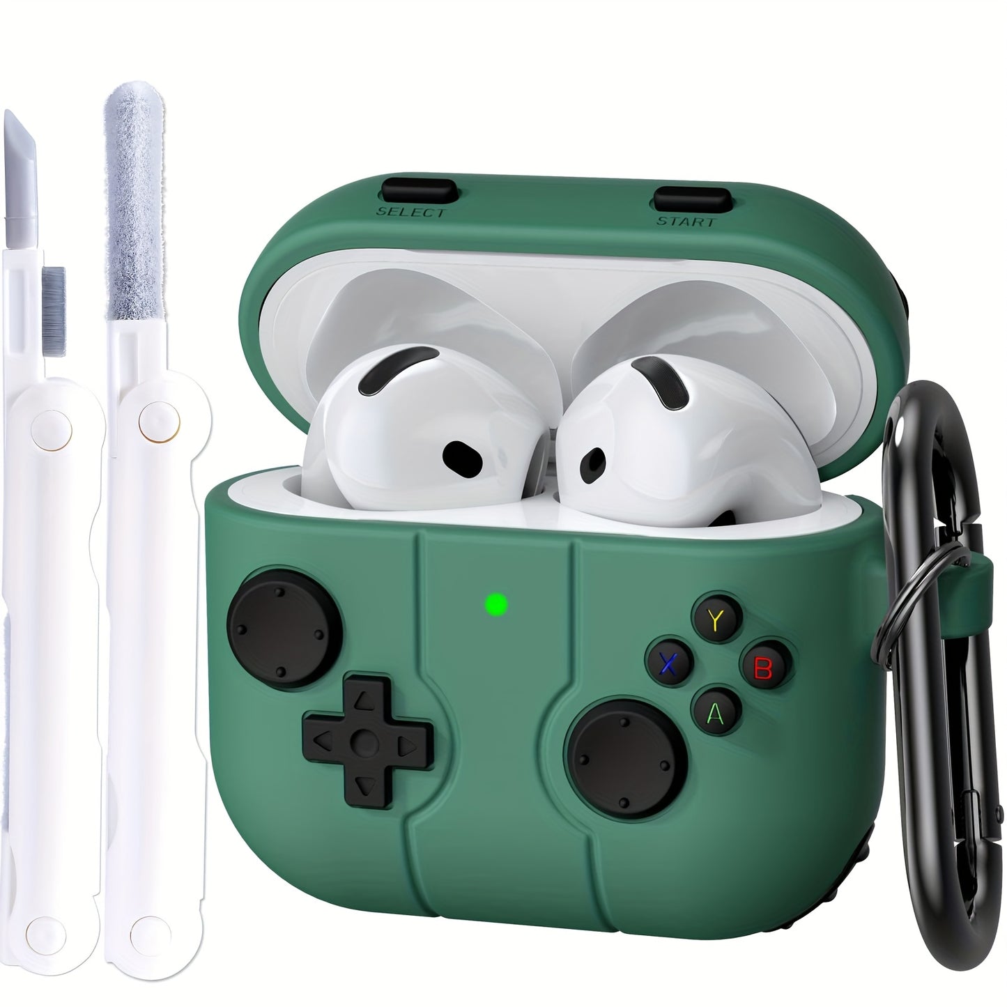 Game Case For AirPods 4th Generation