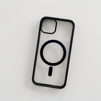 Magnetic Macaron iPhone Case