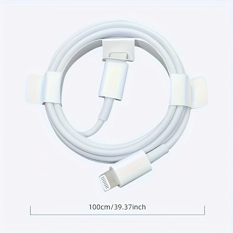 iPhone fast USB-C to lightning cable (3.3ft)