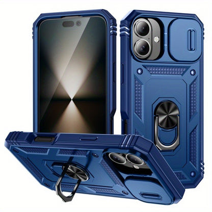 Heavy Duty Protection Shockproof Anti-Scratch Phone Case